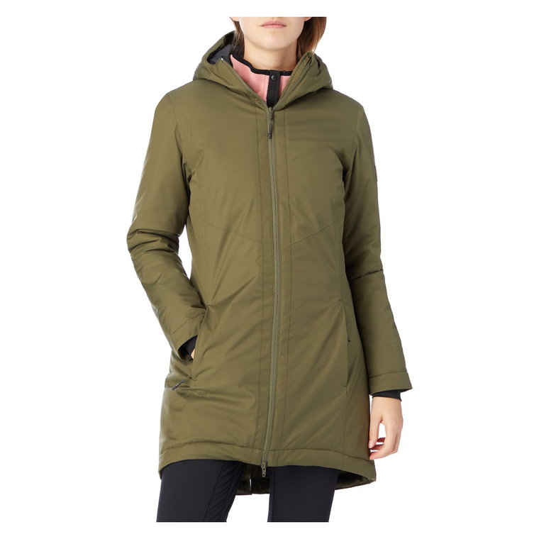 Kurtka parka zimowa damska McKinley Madlen II 416750