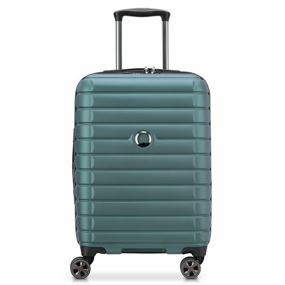 Delsey Paris Shadow 5.0 wózek 4-kołowy 66 cm blau