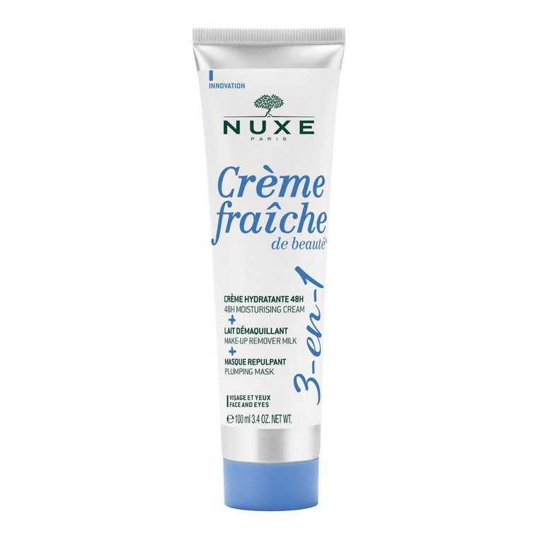 Nuxe Creme Fraiche De Beaute Krem nawilżający 3w1