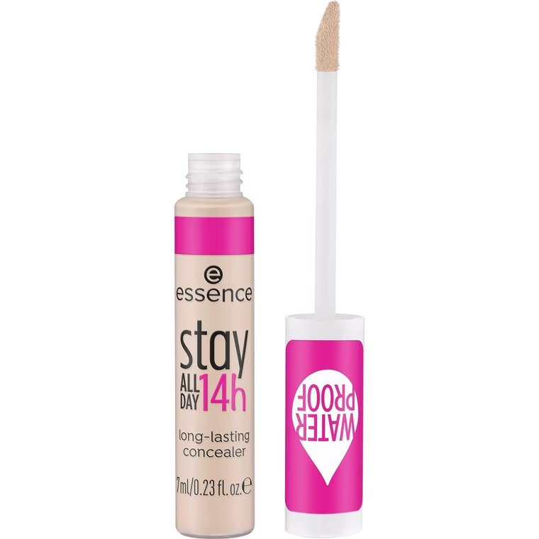 Essence, Stay All Day 14h, Korektor, 10 Light Honey Wtp, 7ml