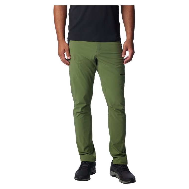 Spodnie trekkingowe Columbia Triple Canyon Pant II canteen - 32