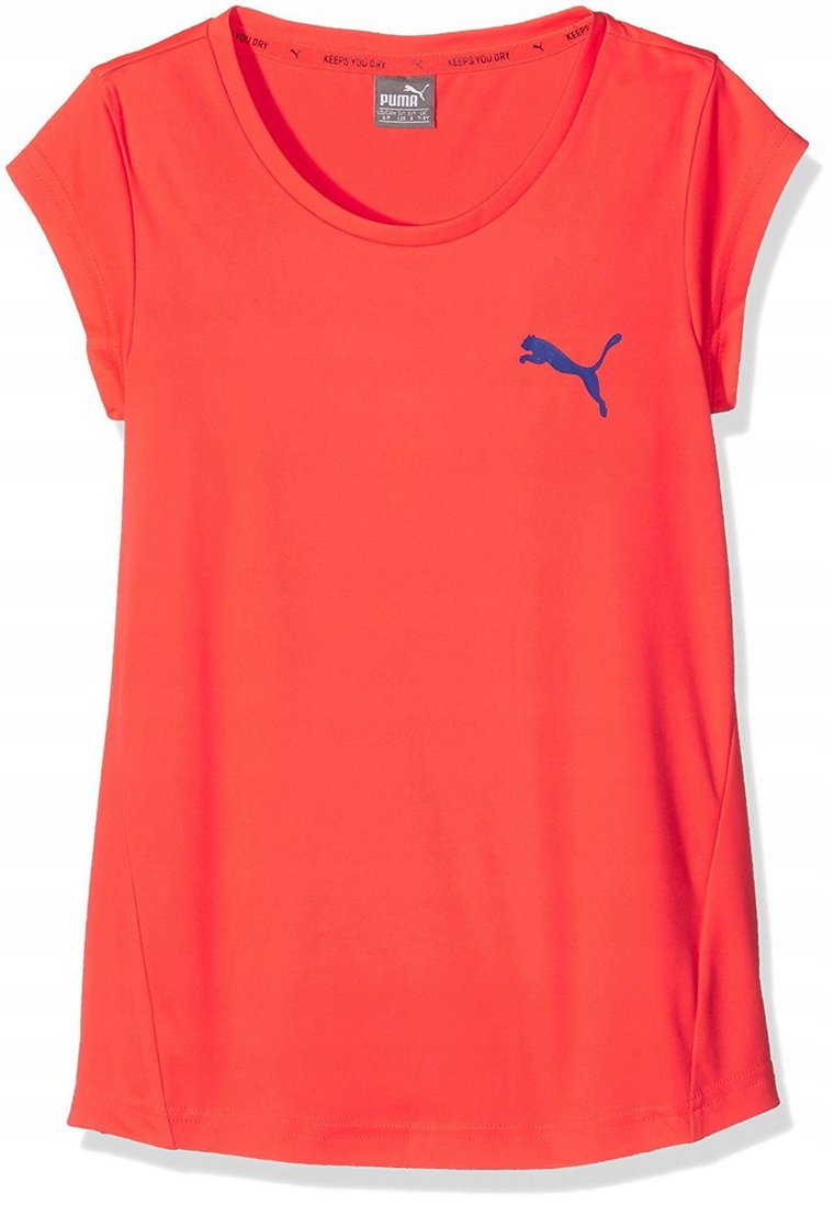 PUMA t-shirt bluzka koszulka dziewczęca 176