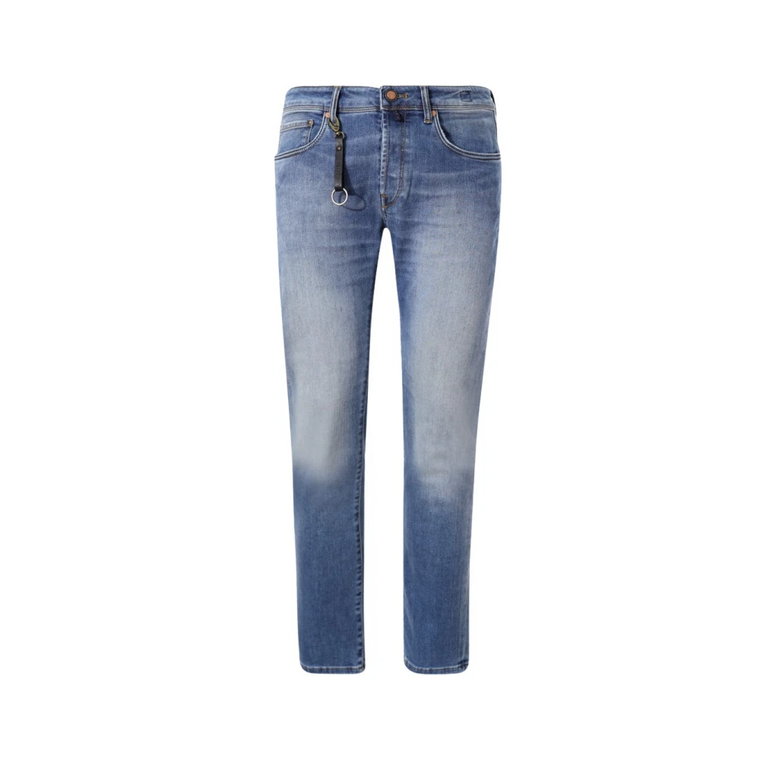 Slim-fit Jeans Incotex