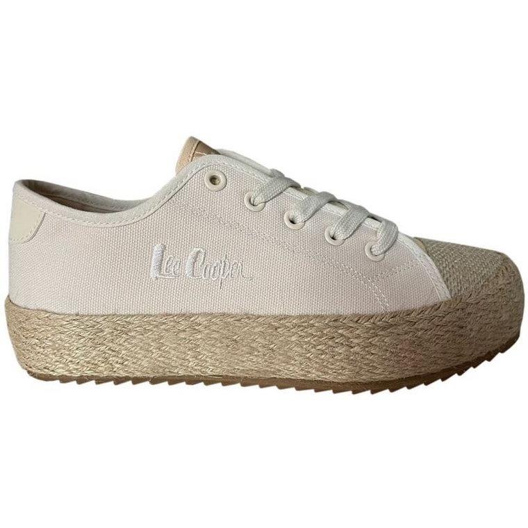 Buty Lee Cooper W LCW-24-31-2191LA beżowy