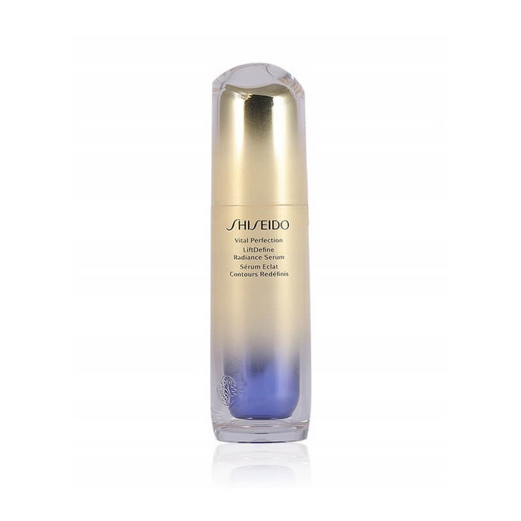 Shiseido Vital LiftDefine Radiance Serum serum liftingujące 40ml