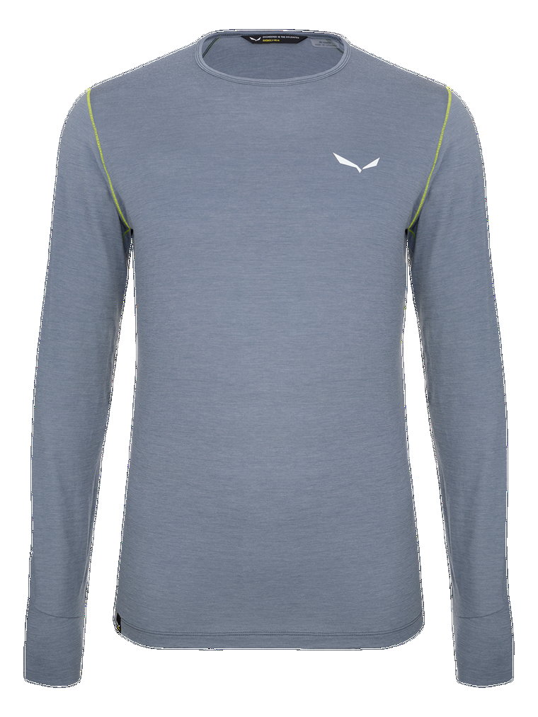 Koszulka Salewa Pedroc Alpine WO M L/S  27754-0310