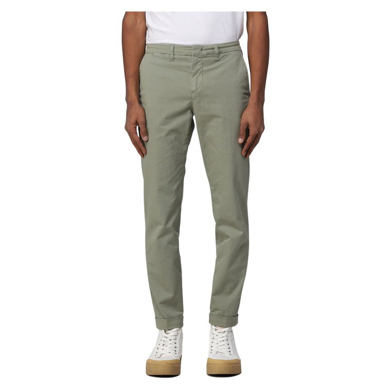 Cropped Trousers Fay