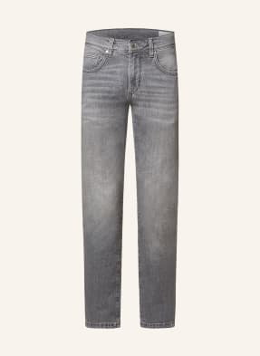 Baldessarini Jeansy Tapered Fit grau