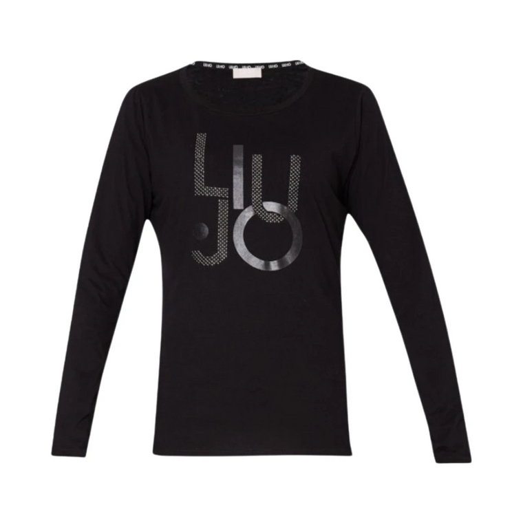 Long Sleeve Tops Liu Jo