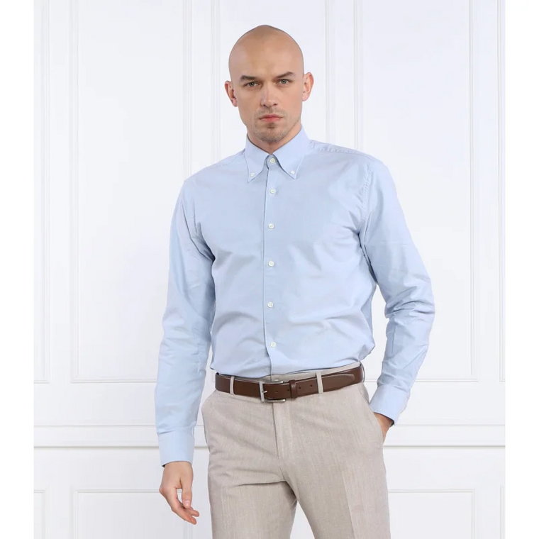 Oscar Jacobson Koszula Casual Oxford | Regular Fit