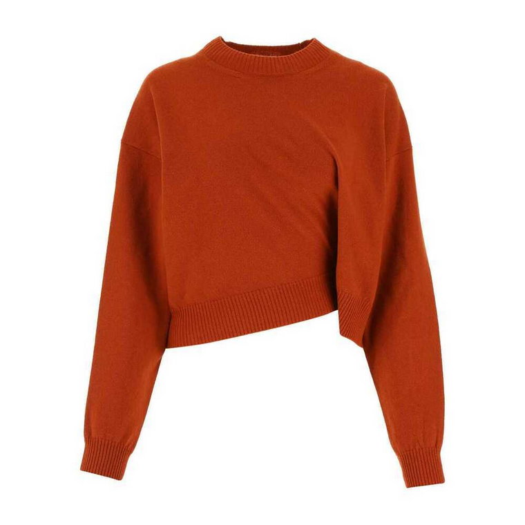 Oversized Cropped Sweater Kenzo