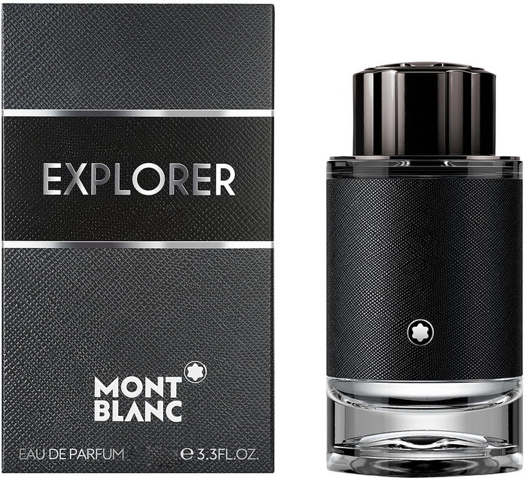Woda perfumowana męska Montblanc Explorer 100 ml (3386460101035). Perfumy męskie