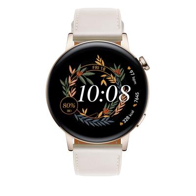 Smartwatch HUAWEI - Watch Gt 3 MIL-B19 Beige/Gold