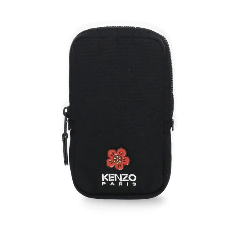 I-Tech Czarna Torba Messenger Kenzo