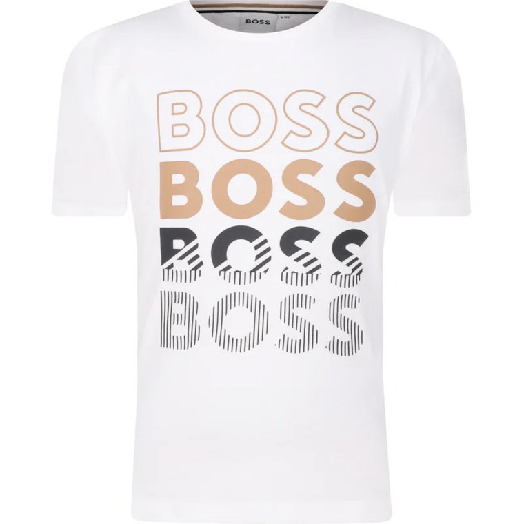 BOSS Kidswear T-shirt | Regular Fit