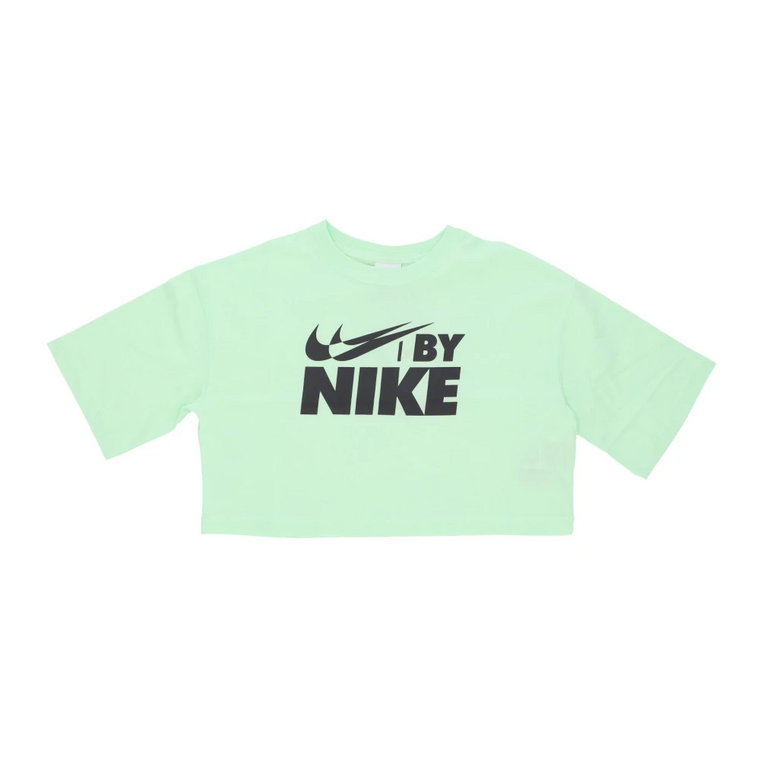 Sportswear Swoosh Logo Crop Tee Nike