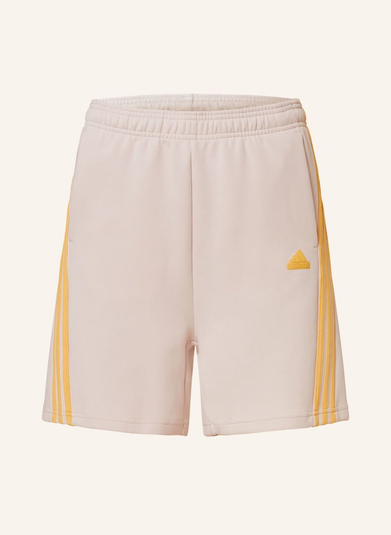 Adidas Szorty Dresowe Future Icons beige