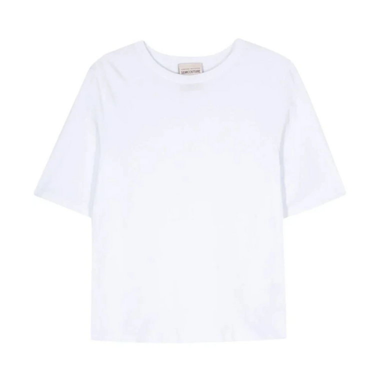 T-Shirts Semicouture