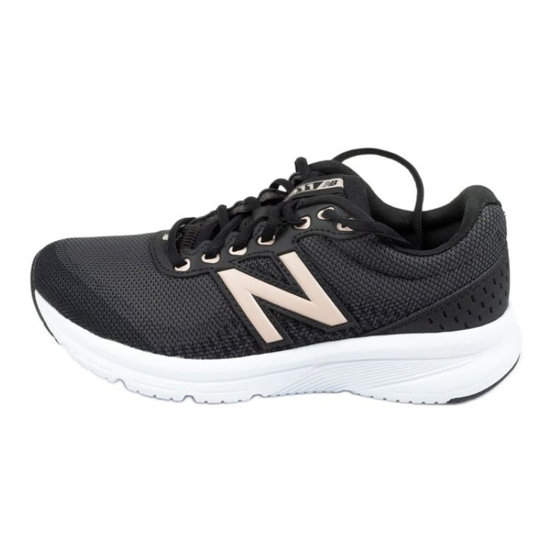 Buty New Balance W W411LB2 czarne