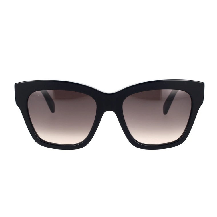 Eleganckie okulary przeciwsłoneczne Cl40253I 01F Celine