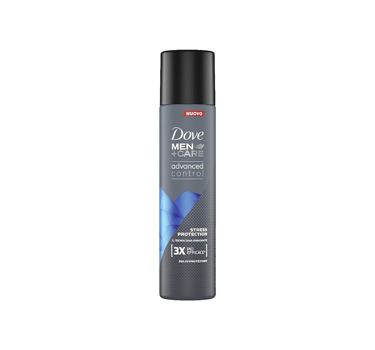 Dove Men + Care Advanced Control Stress Protection antyperspirant w sprayu 100ml