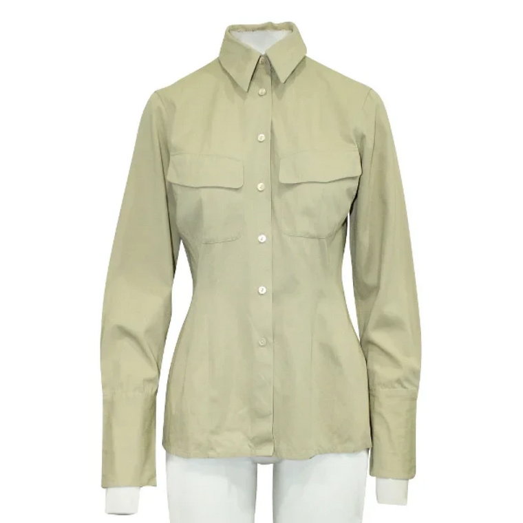 Pre-owned Shirts Jil Sander Pre-owned