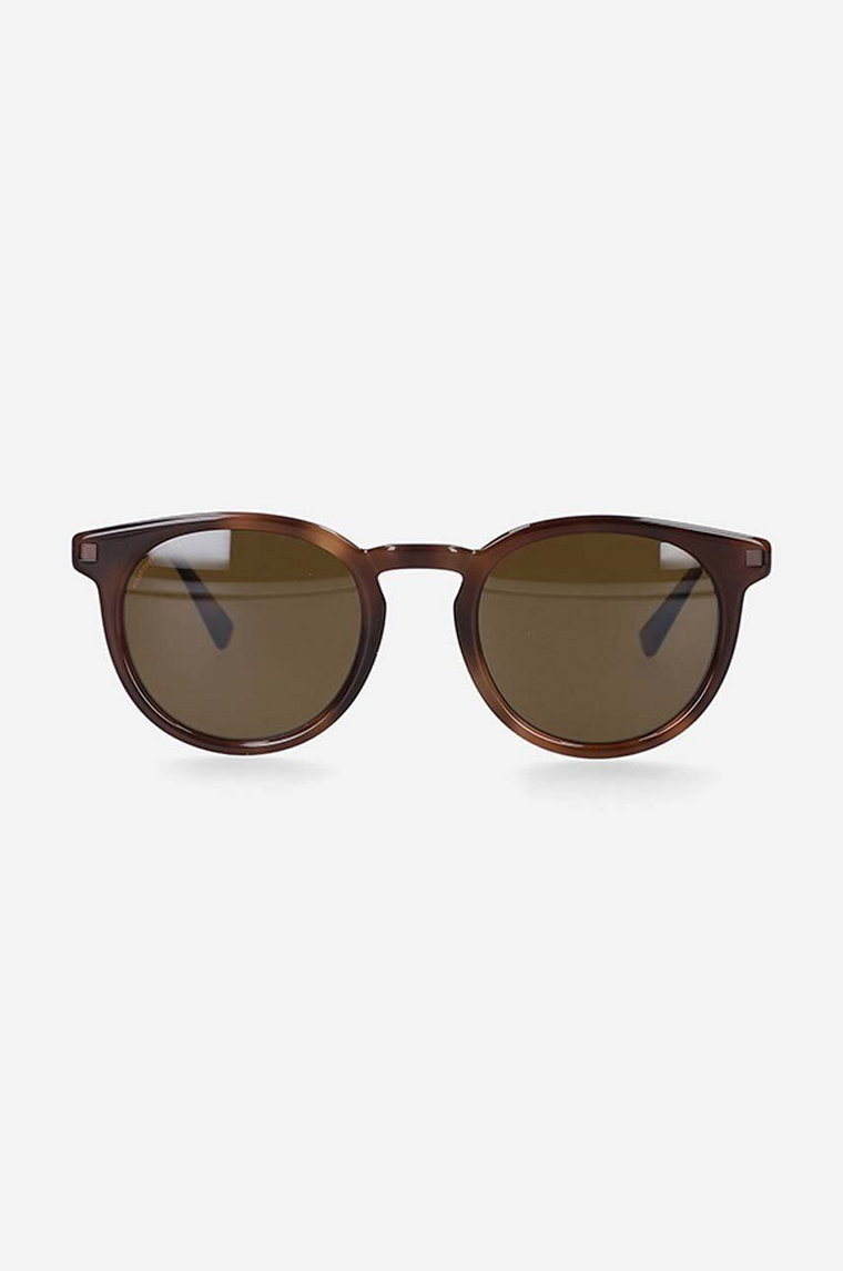 Mykita okulary przeciwsłoneczne kolor brązowy 10029764-brown