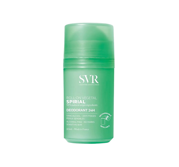 SVR SPIRIAL VEGETAL DEZODORANT ROŚLINNY W KULCE 50ML