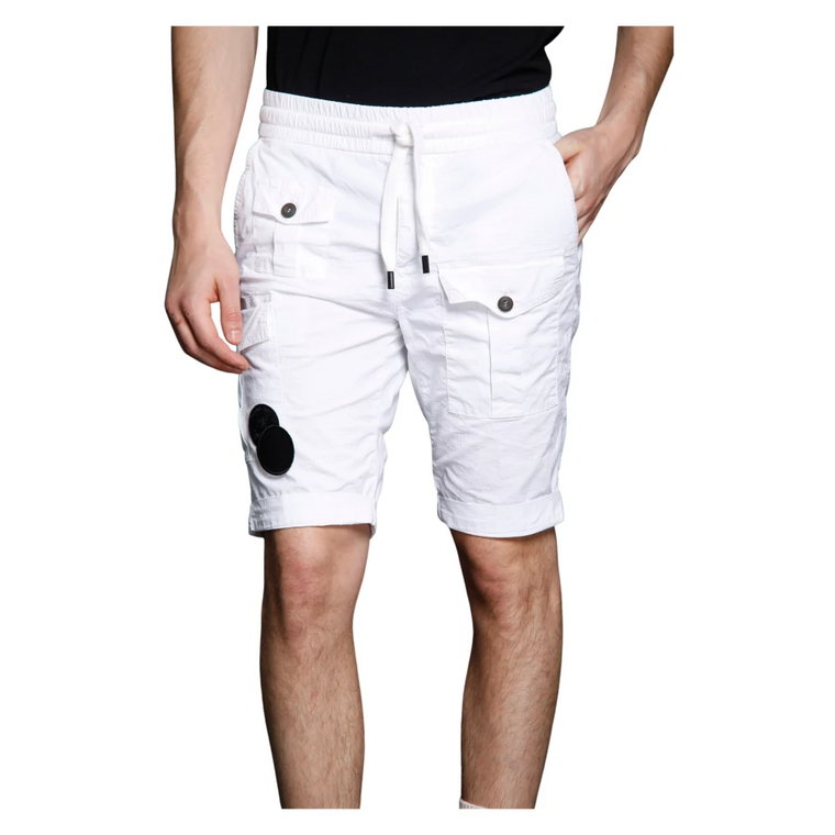 Logo Edition Cargo Bermuda Shorts Mason's