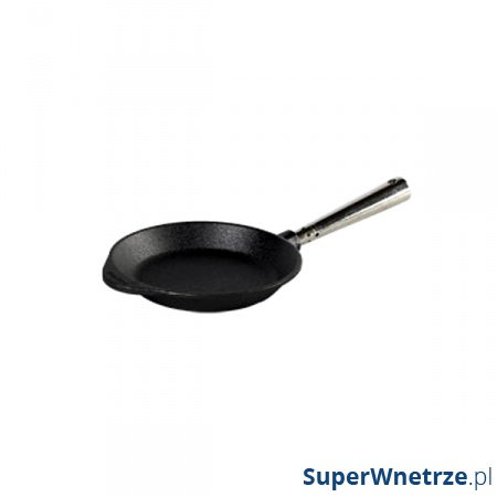 Patelnia 18cm Skeppshult Chefs&#039; Selection czarna kod: 0180