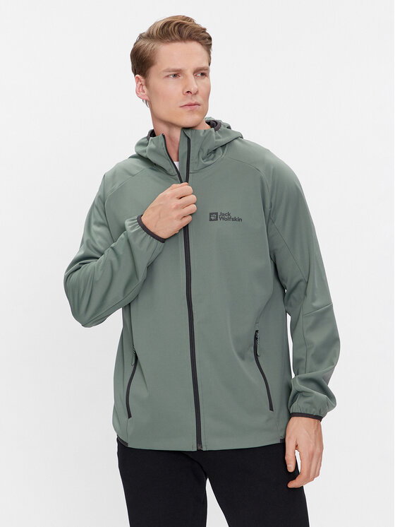 Kurtka softshell Jack Wolfskin