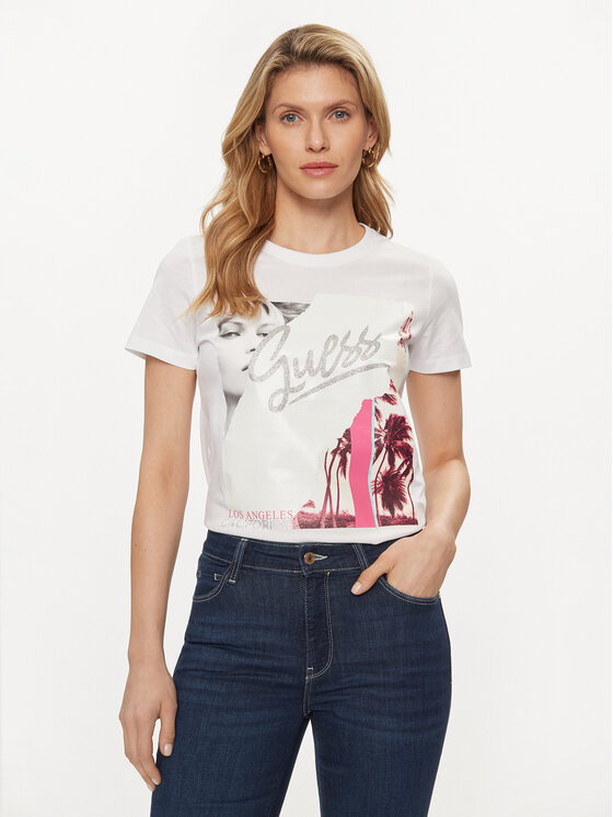 T-Shirt Guess