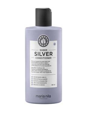 Maria Nila Care & Style Sheer Silver