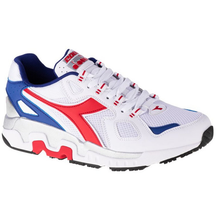 Buty Diadora Mythos M 501-176566-01-C8850 białe niebieskie