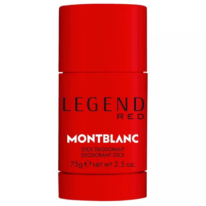 Mont Blanc Legend Red dezodorant sztyft 75g