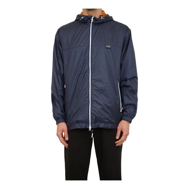 Light Jackets Emporio Armani EA7