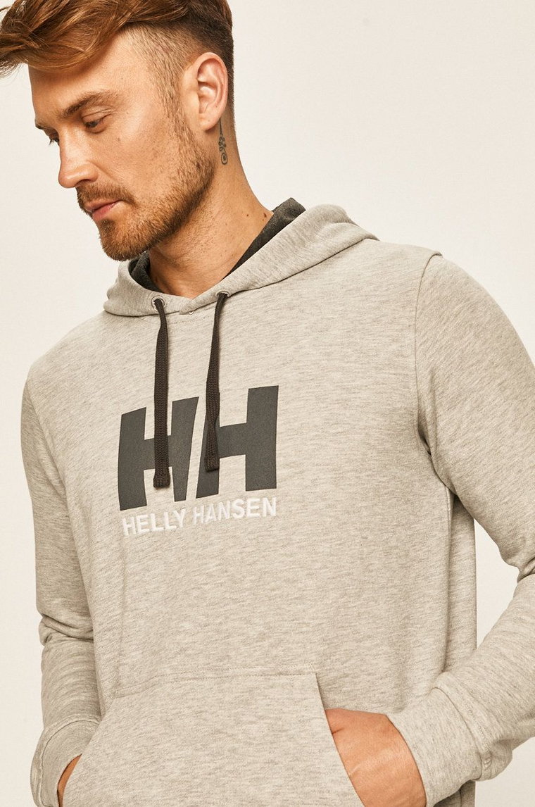 Helly Hansen bluza HH LOGO HOODIE 33977