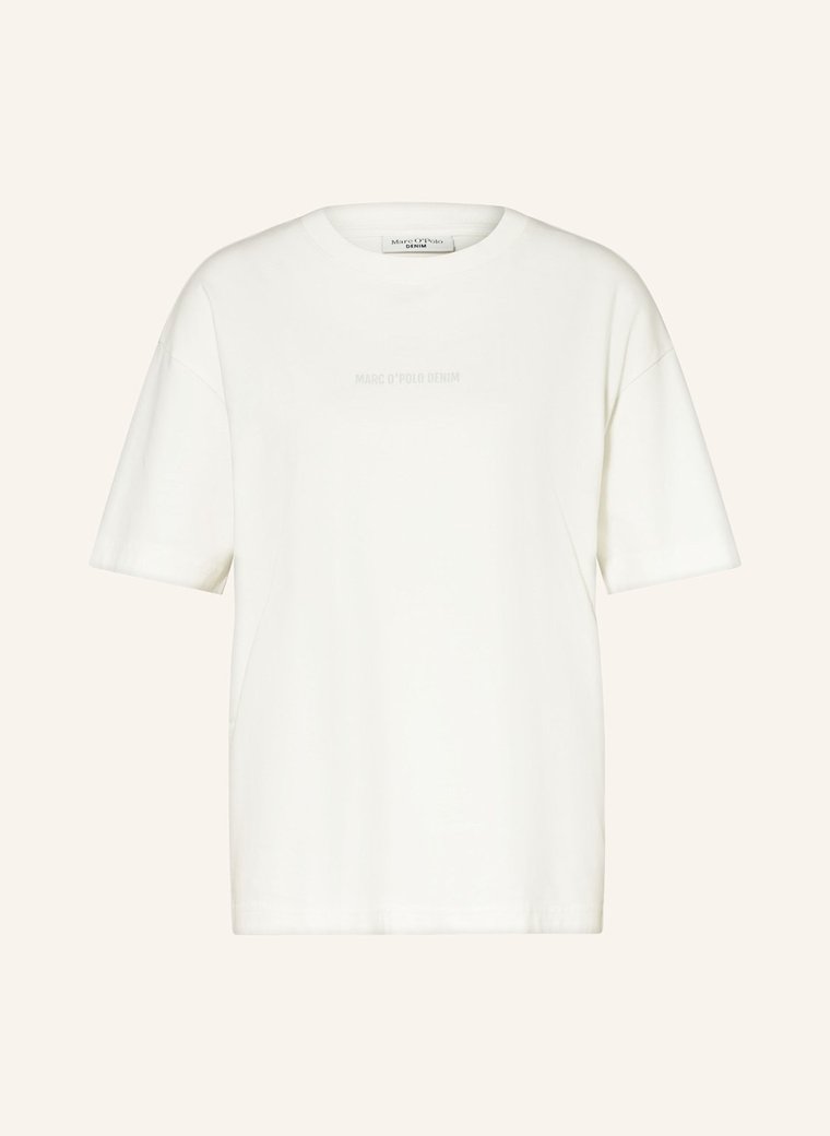 Marc O'polo Denim T-Shirt weiss