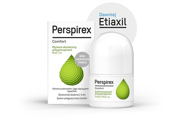 Perspirex COMFORT Antyperspirant Roll-on - 20 ml