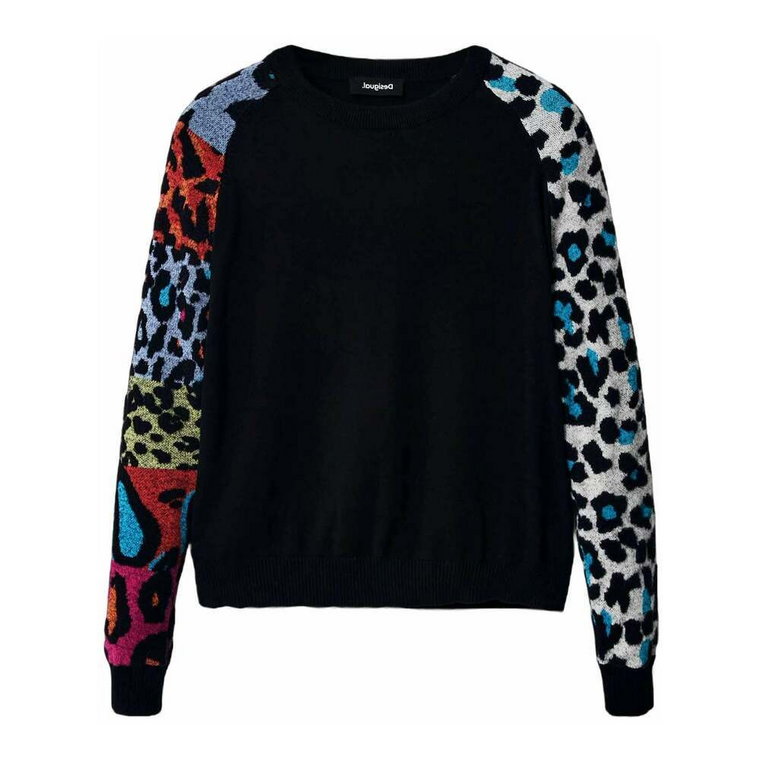 Round-neck Knitwear Desigual