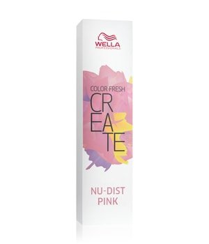 Wella Professionals Color Fresh Create Nu-dist Pink Profesionalna półtrwała farba 60 ml NUDIST PINK