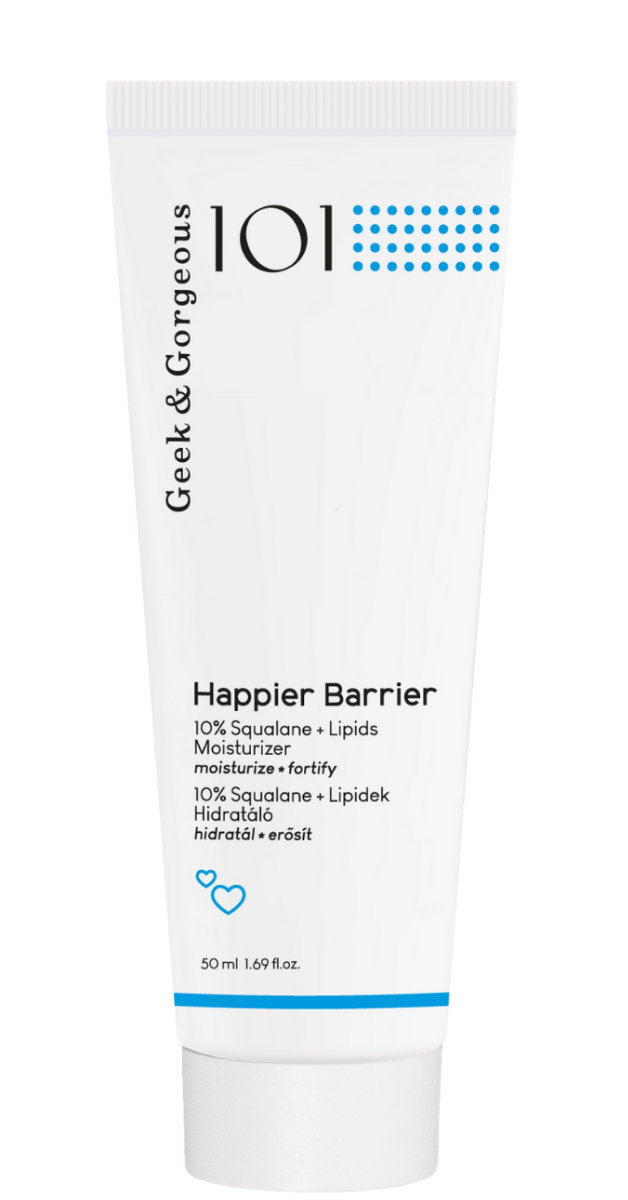 Geek & Gorgeous Happier Barrier - Krem regenerujący 50ml