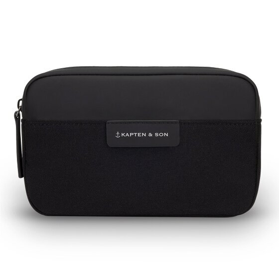 Kapten & Son Habo Saszetka 22 cm all black