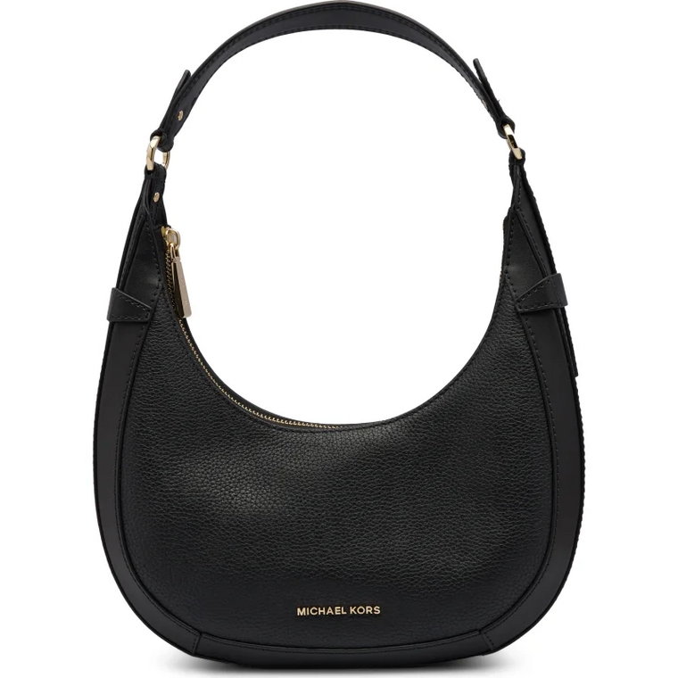 Michael Kors Skórzane hobo CRESCENT