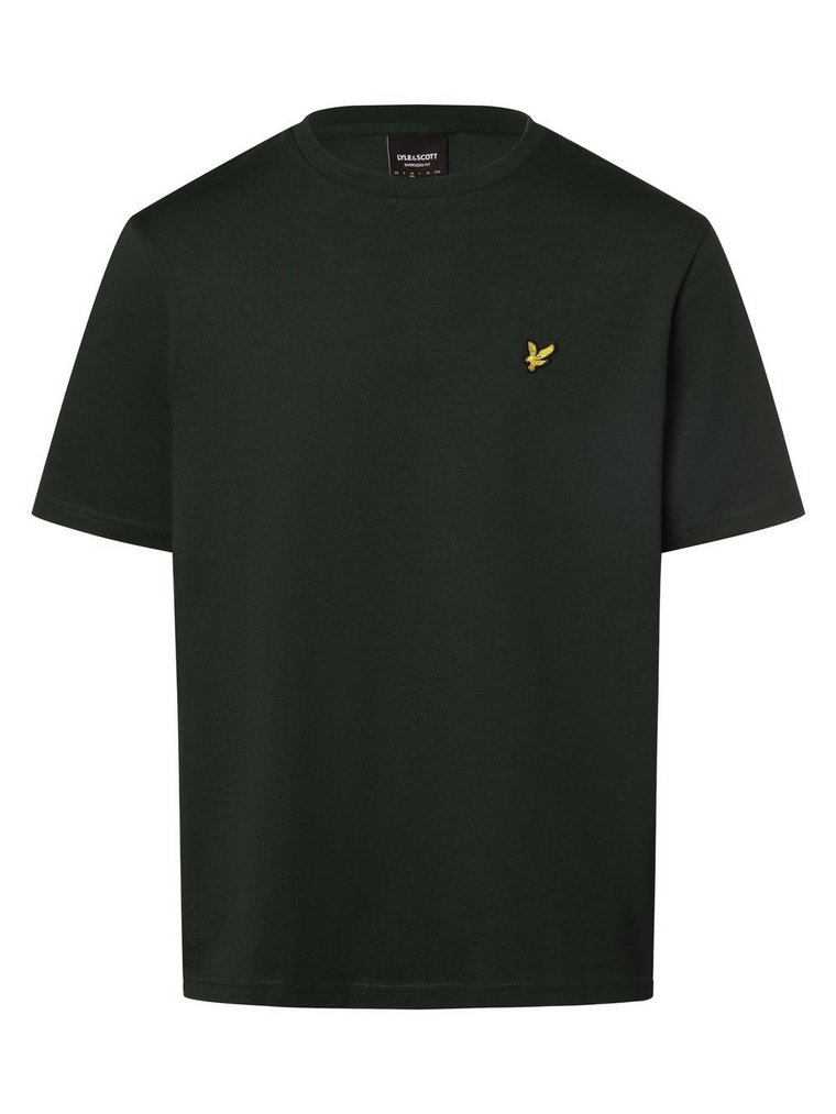 Lyle & Scott - T-shirt męski, zielony