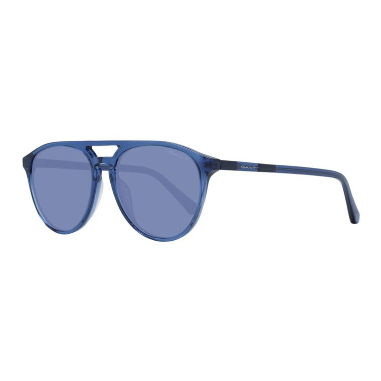Okulary w stylu Aviator z ochroną UV Gant