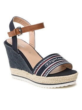 Espadryle Tom Tailor