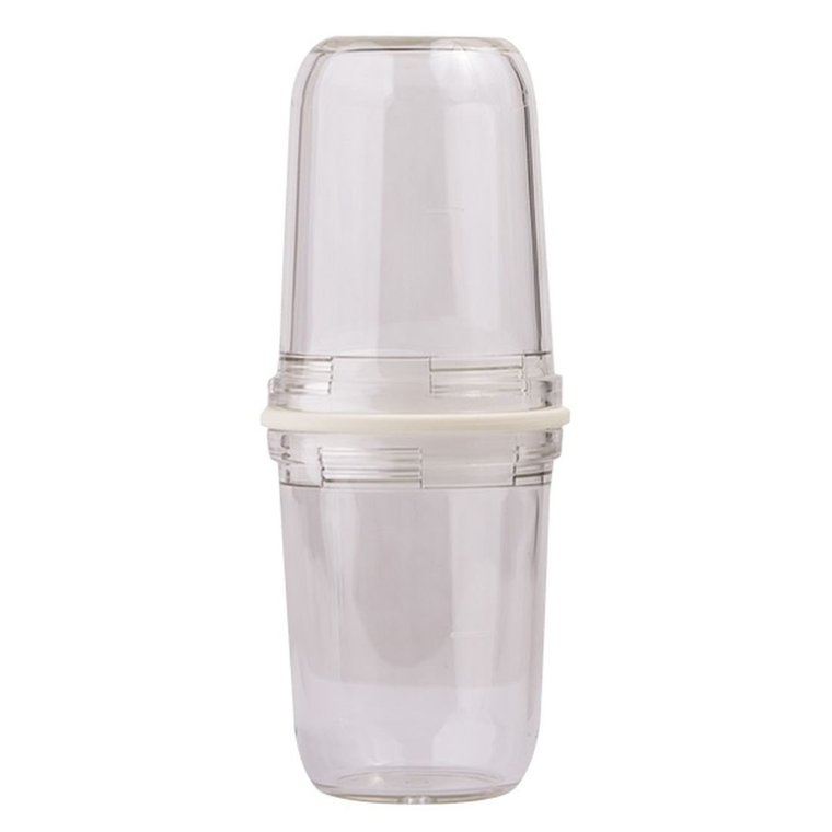 Spieniacz do mleka HARIO Latte Shaker, 70 ml, biały