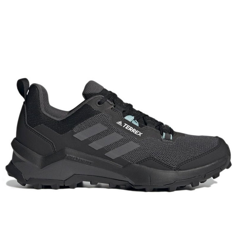 Buty adidas Terrex AX4 Primegreen Hiking FZ3255 - czarne