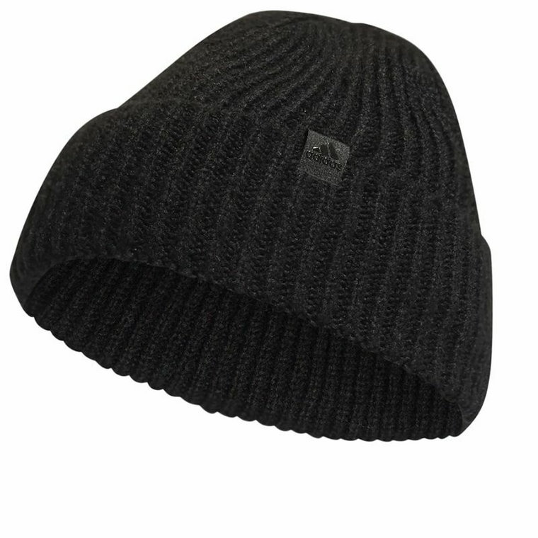 Czapka adidas Cuff Beanie HM9906 - czarna